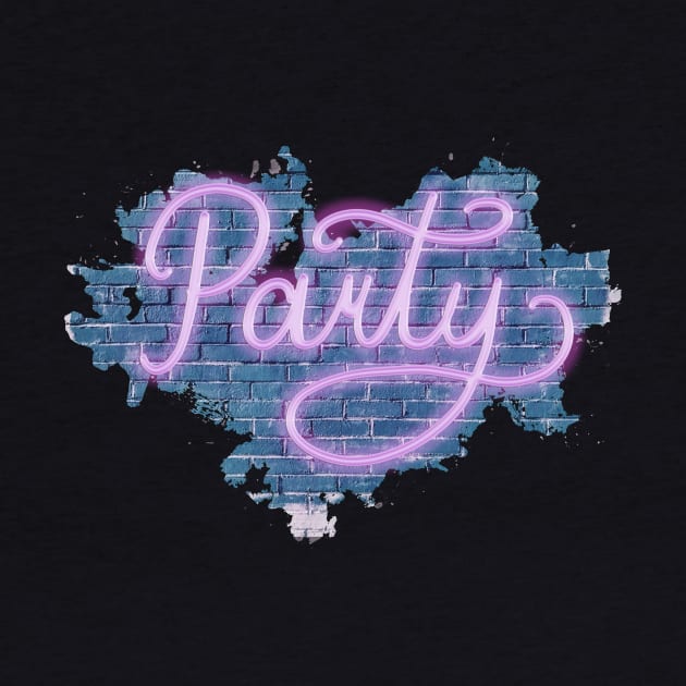 Party by superdupertees